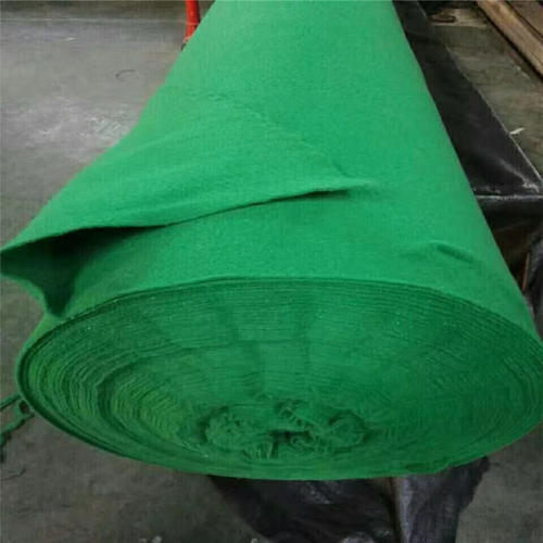 綠色土工布3